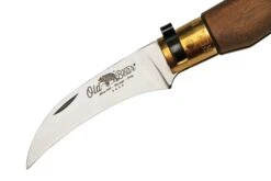 Old Bear Mushroom Walnut M, 9387-19-LN Cuchillo Para Setas -Knives And Tools Comercio OB9387 19 LN 03 oldbear
