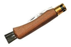 Old Bear Mushroom Walnut M, 9387-19-LN Cuchillo Para Setas -Knives And Tools Comercio OB9387 19 LN 04 oldbear