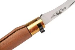 Old Bear Mushroom Walnut M, 9387-19-LN Cuchillo Para Setas -Knives And Tools Comercio OB9387 19 LN 06 oldbear