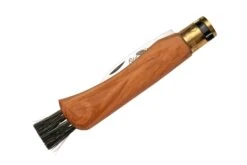 Old Bear Mushroom Olive M, 9387-19-LU Cuchillo Para Setas -Knives And Tools Comercio OB9387 19 LU 04 oldbear