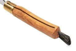 Old Bear Mushroom Olive M, 9387-19-LU Cuchillo Para Setas -Knives And Tools Comercio OB9387 19 LU 05 oldbear