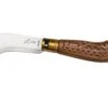 Old Bear Pruning Carved Walnut S, 9747-17-LNI Cuchillo De Jardinero -Knives And Tools Comercio OB9747 17 LNI 01 oldbear