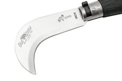 Old Bear Pruning Black Laminated S, 9747-17-MNK Cuchillo De Jardinero -Knives And Tools Comercio OB9747 17 MNK 03 oldbear