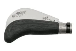 Old Bear Pruning Black Laminated S, 9747-17-MNK Cuchillo De Jardinero -Knives And Tools Comercio OB9747 17 MNK 06 oldbear