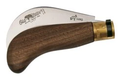 Old Bear Pruning Walnut L, 9747-21-LN Cuchillo De Jardinero -Knives And Tools Comercio OB9747 21 LN 04 oldbear