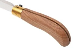 Old Bear Pruning Walnut L, 9747-21-LN Cuchillo De Jardinero -Knives And Tools Comercio OB9747 21 LN 05 oldbear