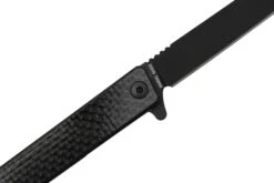 Ocaso Solstice 10CFB Carbon Fiber Black, Navaja -Knives And Tools Comercio OC10CFB 05 ocaso