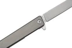 Ocaso Solstice 10CTS Titanium Satin, Navaja -Knives And Tools Comercio OC10CTS 05 ocaso