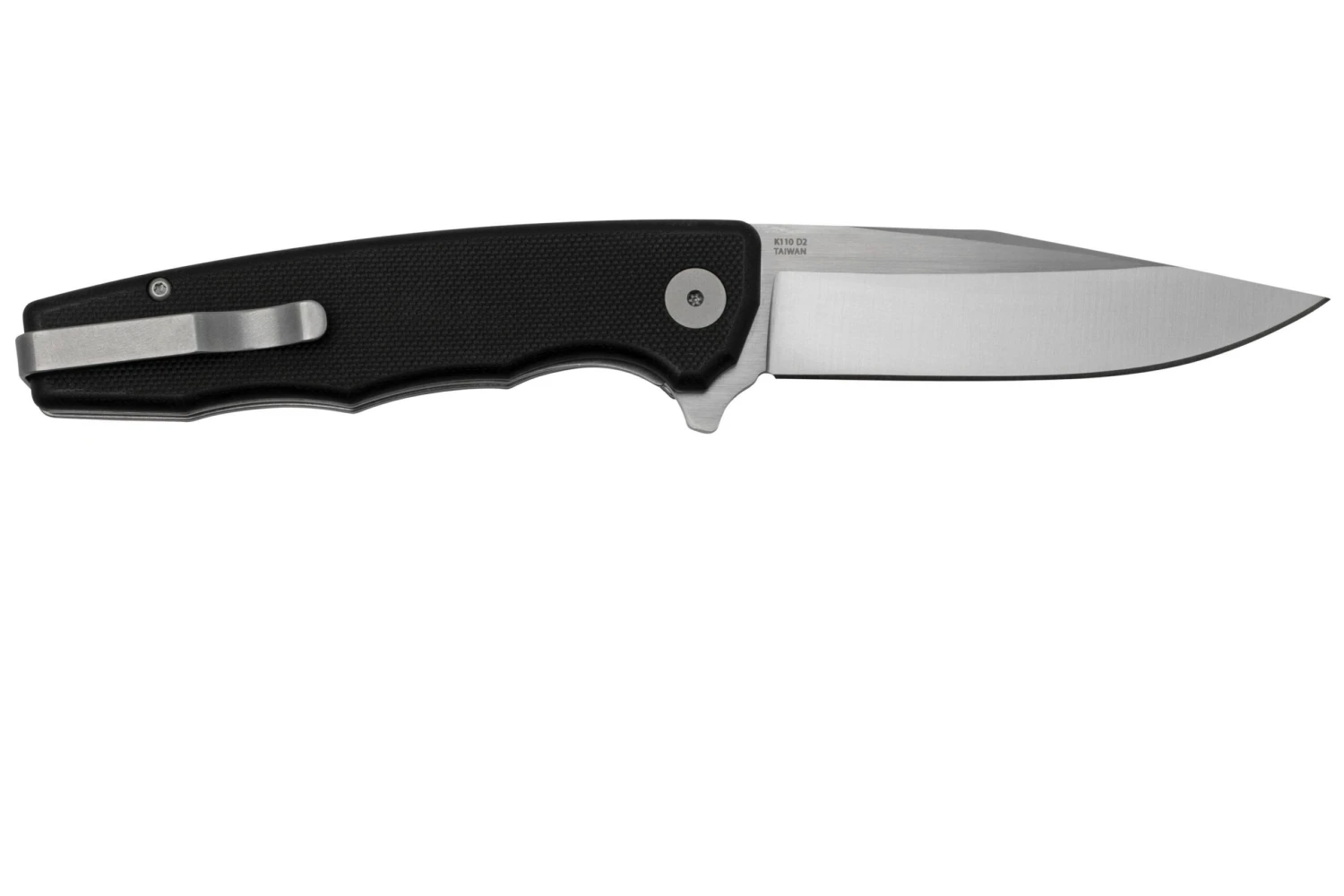 Ocaso Strategy 29BGD Black G-10, Satin, Navaja 4 Ocaso Strategy 29BGD Black G-10, Satin, Navaja - Imagen 2