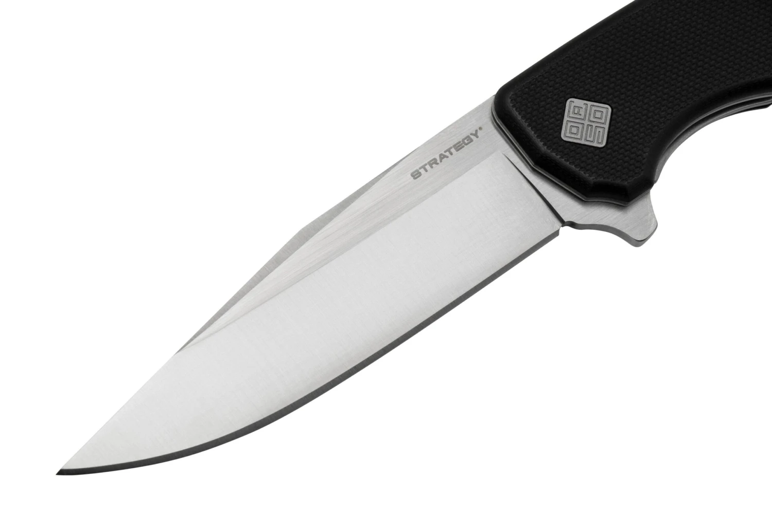 Ocaso Strategy 29BGD Black G-10, Satin, Navaja 5 Ocaso Strategy 29BGD Black G-10, Satin, Navaja - Imagen 3