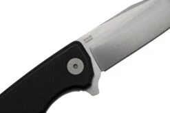 Ocaso Strategy 29BGD Black G-10, Satin, Navaja 12 Ocaso Strategy 29BGD Black G-10, Satin, Navaja -Knives And Tools Comercio OC29BGD 05 ocaso