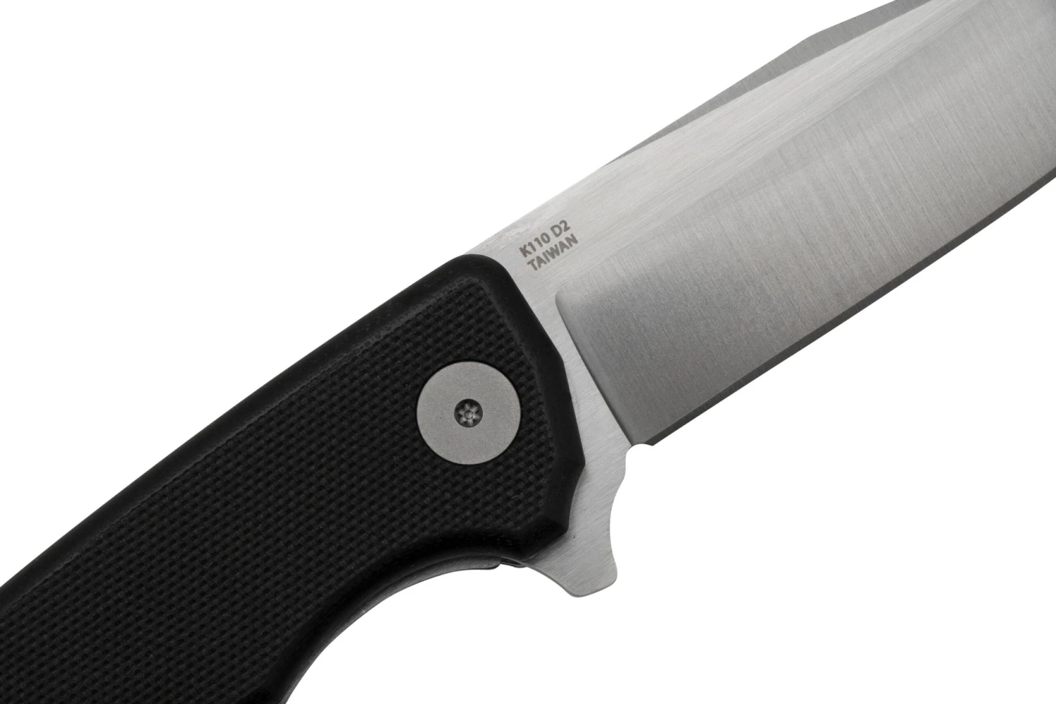 Ocaso Strategy 29BGD Black G-10, Satin, Navaja 7 Ocaso Strategy 29BGD Black G-10, Satin, Navaja - Imagen 5