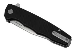 Ocaso Strategy 29BGD Black G-10, Satin, Navaja 13 Ocaso Strategy 29BGD Black G-10, Satin, Navaja -Knives And Tools Comercio OC29BGD 06 ocaso