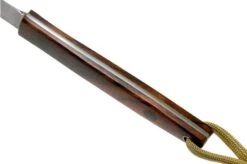 Ohta OFB SS 50 Desert Ironwood Cuchillo Fijo -Knives And Tools Comercio OHTA OFB SS 50 P 04 ohta knives