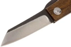 Ohta FK5 Higonokami-Navaja, Madera De Nogal -Knives And Tools Comercio OHTA OFF FK5 BW 03 ohta higonokami ohta off fk5 bw 03