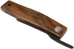 Ohta FK5 Higonokami-Navaja, Madera De Nogal -Knives And Tools Comercio OHTA OFF FK5 BW 04 ohta higonokami ohta off fk5 bw 04