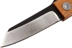 Ohta FK5 Higonokami-Navaja, Madera De Cerezo -Knives And Tools Comercio OHTA OFF FK5 SKR 03 ohta higonokami ohta off fk5 skr 03