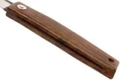 Ohta FK7 Higonokami-Navaja, Madera De Nogal -Knives And Tools Comercio OHTA OFF FK7 BW 05 ohta higonokami ohta off fk7 bw 05