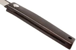 Ohta FK7 Higonokami-Navaja, Madera De ébano -Knives And Tools Comercio OHTA OFF FK7 E 05 ohta higonokami ohta off fk7 e 05