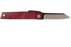 Ohta FK7 Higonokami-Navaja, Corazón Purpura -Knives And Tools Comercio OHTA OFF FK7 PH 02 ohta higonokami ohta off fk7 ph 02