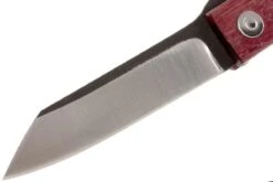 Ohta FK7 Higonokami-Navaja, Corazón Purpura -Knives And Tools Comercio OHTA OFF FK7 PH 03 ohta higonokami ohta off fk7 ph 03