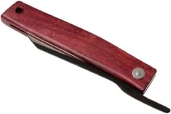 Ohta FK7 Higonokami-Navaja, Corazón Purpura -Knives And Tools Comercio OHTA OFF FK7 PH 04 ohta higonokami ohta off fk7 ph 04