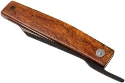 Ohta FK7 Higonokami-Navaja, Desert Ironwood -Knives And Tools Comercio OHTA OFF FK7 P 04 ohta higonokami ohta off fk7 p 04