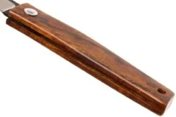 Ohta FK7 Higonokami-Navaja, Desert Ironwood -Knives And Tools Comercio OHTA OFF FK7 P 05 ohta higonokami ohta off fk7 p 05