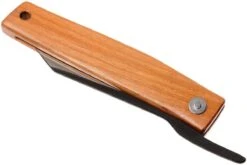 Ohta FK7 Higonokami-Navaja, Madera De Cerezo -Knives And Tools Comercio OHTA OFF FK7 SKR 04 ohta higonokami ohta off fk7 skr 04