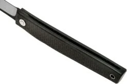 Ohta FK9 Higonokami-navaja, Fibra De Carbono -Knives And Tools Comercio OHTA OFF FK9 CF 05 ohta knives