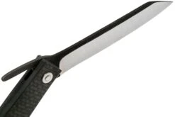 Ohta FK9 Higonokami-navaja, Fibra De Carbono -Knives And Tools Comercio OHTA OFF FK9 CF 06 ohta knives