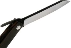 Ohta FK9 Higonokami-navaja, Ebony -Knives And Tools Comercio OHTA OFF FK9 EB 06 ohta knives