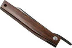 Ohta FK9 Higonokami-navaja, Desert Ironwood 13 Ohta FK9 Higonokami-navaja, Desert Ironwood -Knives And Tools Comercio OHTA OFF FK9 P 04 ohta knives