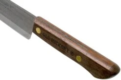 Ontario Old Hickory Cuchillo De Chef 21 Cm, 7045 -Knives And Tools Comercio OKC7045TC 05 ontario old hickory