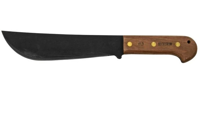 Ontario OKC Old Hickory Outdoors Machete 7055, Walnut, Machete 3 Ontario OKC Old Hickory Outdoors Machete 7055, Walnut, Machete