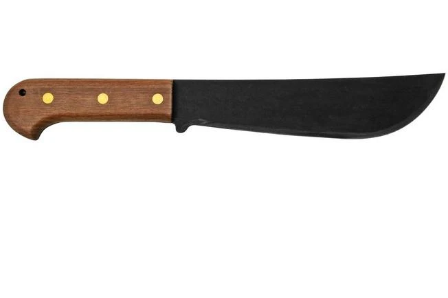 Ontario OKC Old Hickory Outdoors Machete 7055, Walnut, Machete 4 Ontario OKC Old Hickory Outdoors Machete 7055, Walnut, Machete - Imagen 2
