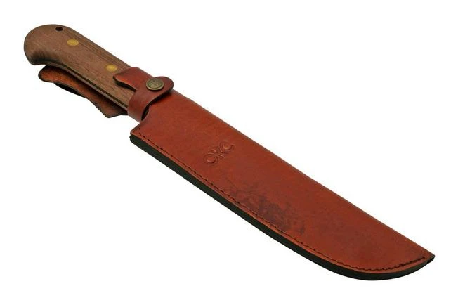 Ontario OKC Old Hickory Outdoors Machete 7055, Walnut, Machete 8 Ontario OKC Old Hickory Outdoors Machete 7055, Walnut, Machete - Imagen 6