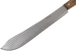 Ontario Old Hickory Cuchillo De Carnicero 35 Cm, 7113 -Knives And Tools Comercio OKC7113TC 03 ontario old hickory