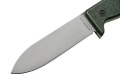 Ontario OKC Black Bird 7503, Satin S35VN, Black Micarta Cuchillo De Supervivencia, Diseño De Paul Scheiter -Knives And Tools Comercio OKC7503 03 okc