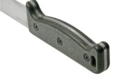 Ontario OKC Black Bird 7503, Satin S35VN, Black Micarta Cuchillo De Supervivencia, Diseño De Paul Scheiter -Knives And Tools Comercio OKC7503 04 okc