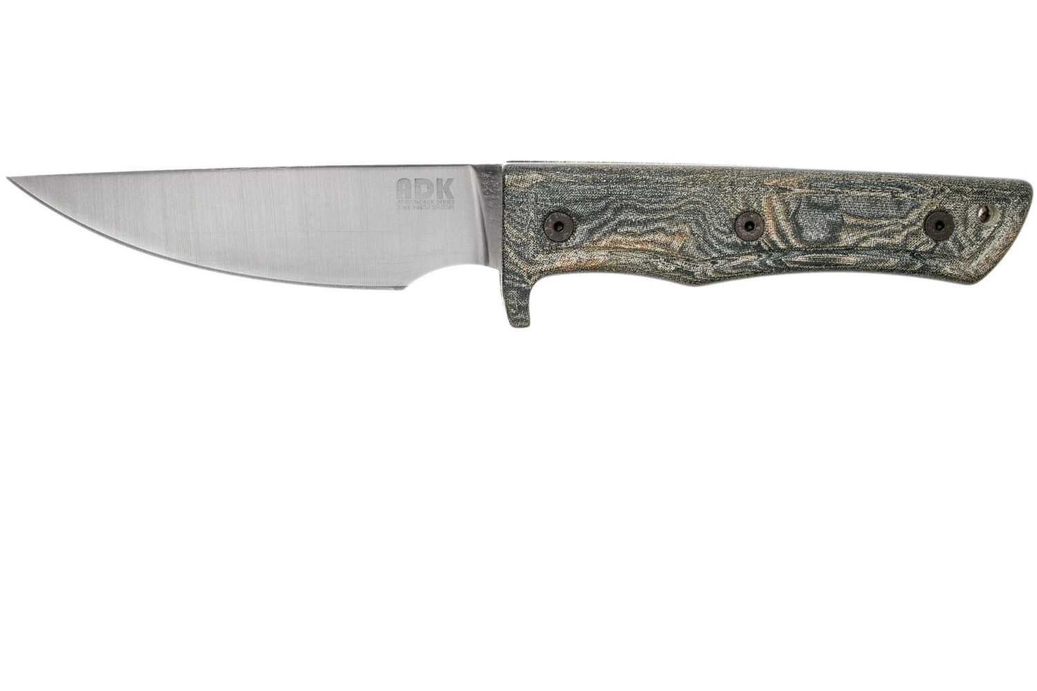Ontario High Peaks Knife ADK 8177 Cuchillo De Caza 3 Ontario High Peaks Knife ADK 8177 Cuchillo De Caza