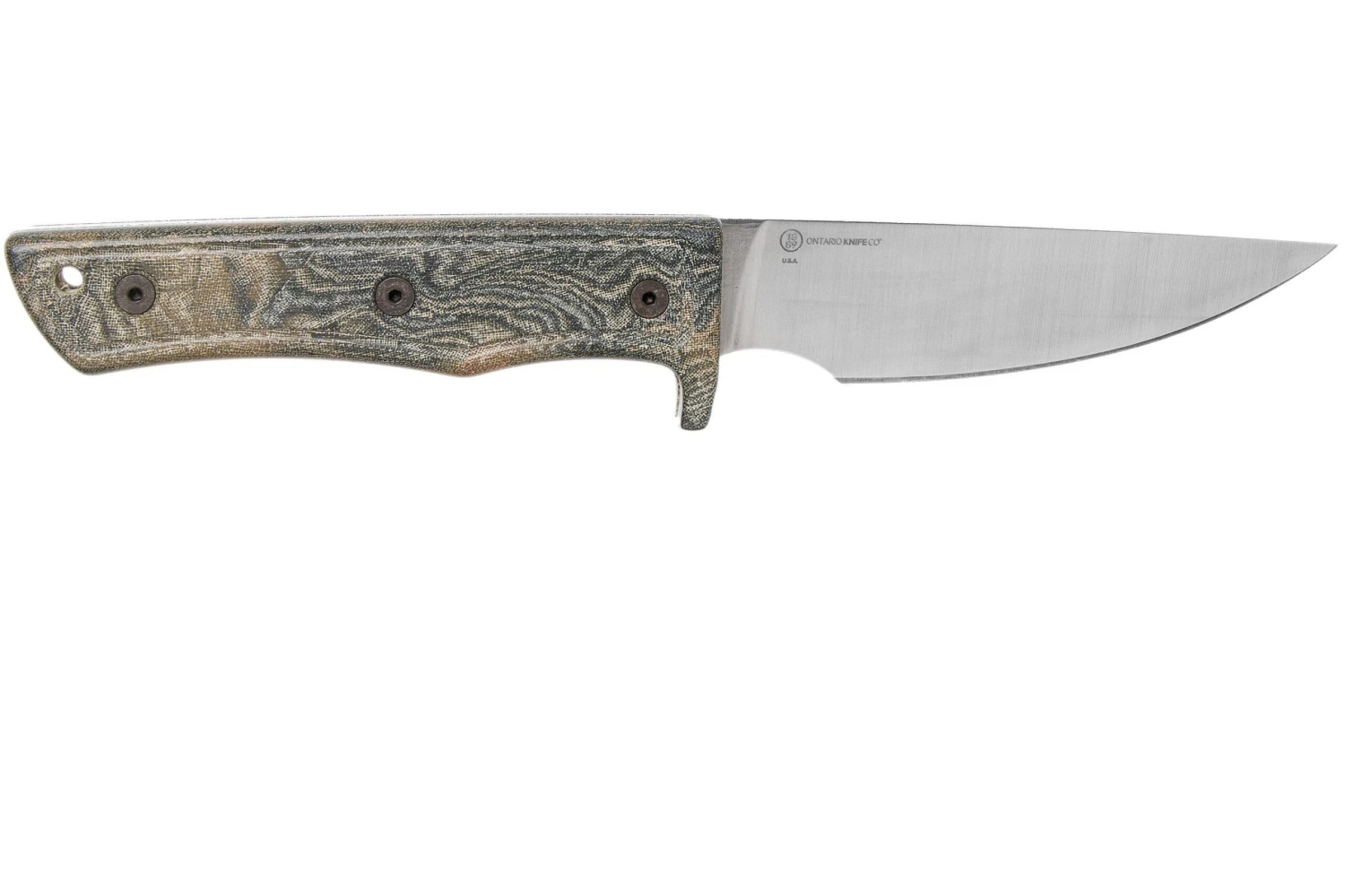 Ontario High Peaks Knife ADK 8177 Cuchillo De Caza 4 Ontario High Peaks Knife ADK 8177 Cuchillo De Caza - Imagen 2