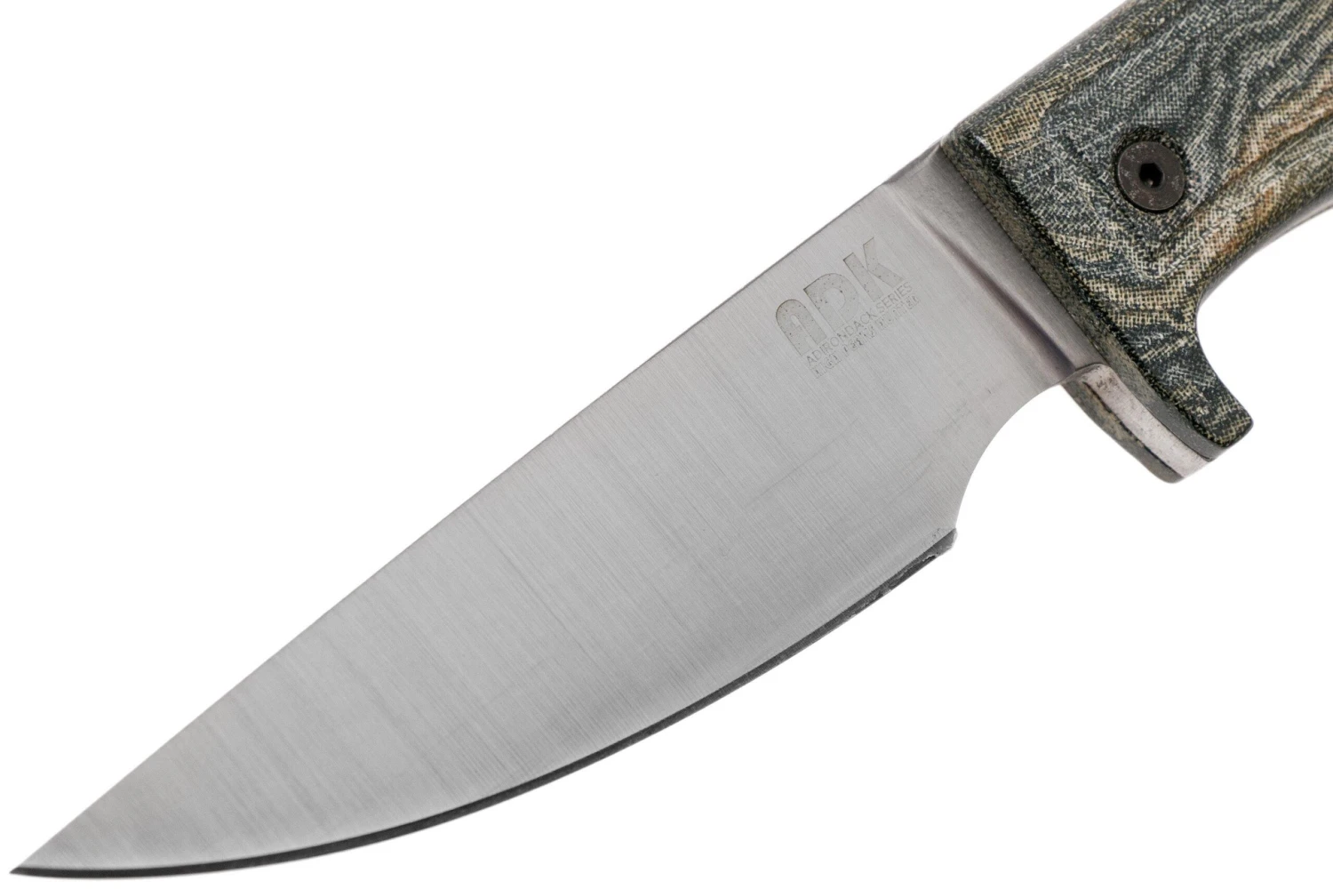 Ontario High Peaks Knife ADK 8177 Cuchillo De Caza 5 Ontario High Peaks Knife ADK 8177 Cuchillo De Caza - Imagen 3