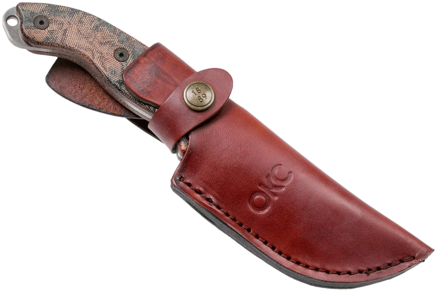 Ontario Hiking Knife 8187 Cuchillo De Exterior 8 Ontario Hiking Knife 8187 Cuchillo De Exterior - Imagen 6
