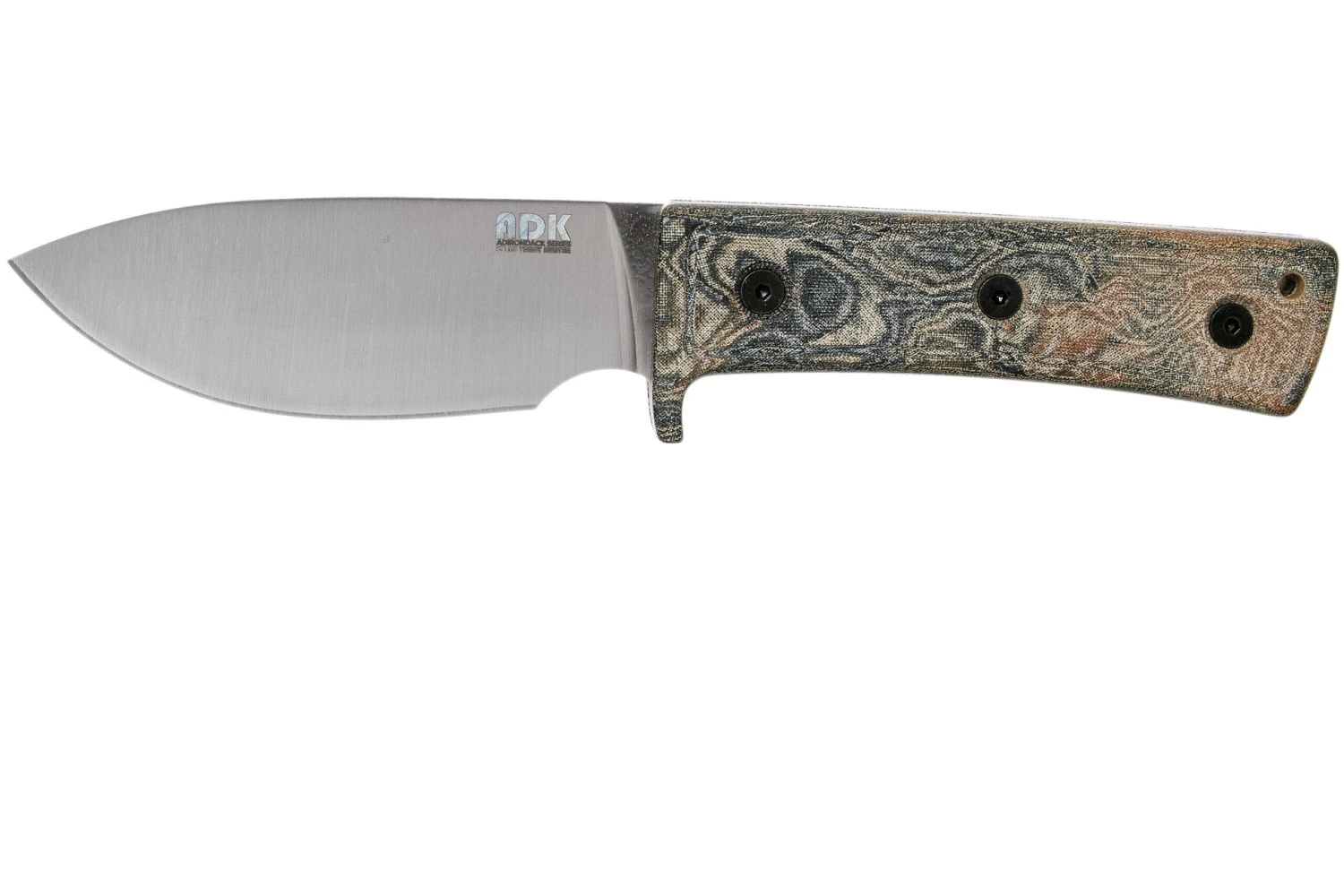 Ontario Keene Valley Knife ADK 8188 Cuchillo De Caza 3 Ontario Keene Valley Knife ADK 8188 Cuchillo De Caza