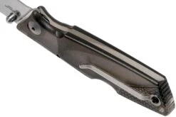 Ontario Wraith Folder 8798SMK Ice Series Smoke Navaja -Knives And Tools Comercio OKC8798SMK 05 ontario knives