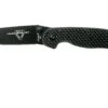 Ontario RAT-2 D2 Fibra De Carbono, Plain Edge Negro, 8834 1 Ontario RAT-2 D2 Fibra De Carbono, Plain Edge Negro, 8834 -Knives And Tools Comercio OKC8834 01 ontario