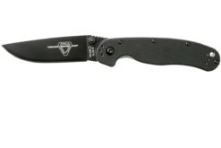 Ontario RAT-2 BP Plain Edge Negro, 8861