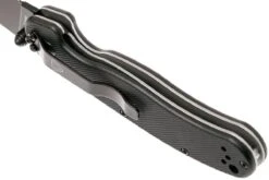 Ontario RAT-2 BP Plain Edge Negro, 8861 -Knives And Tools Comercio OKC8861 05 ontario okc8861 05