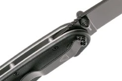 Ontario RAT-2 BP Plain Edge Negro, 8861 -Knives And Tools Comercio OKC8861 06 ontario okc8861 06